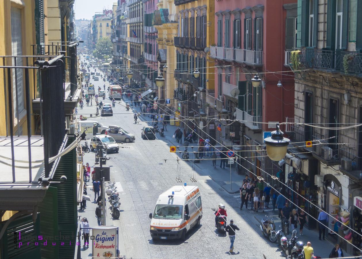 Appartamento Casa Beatrice, Appartamento Nel Centro Di Napoli Napoli