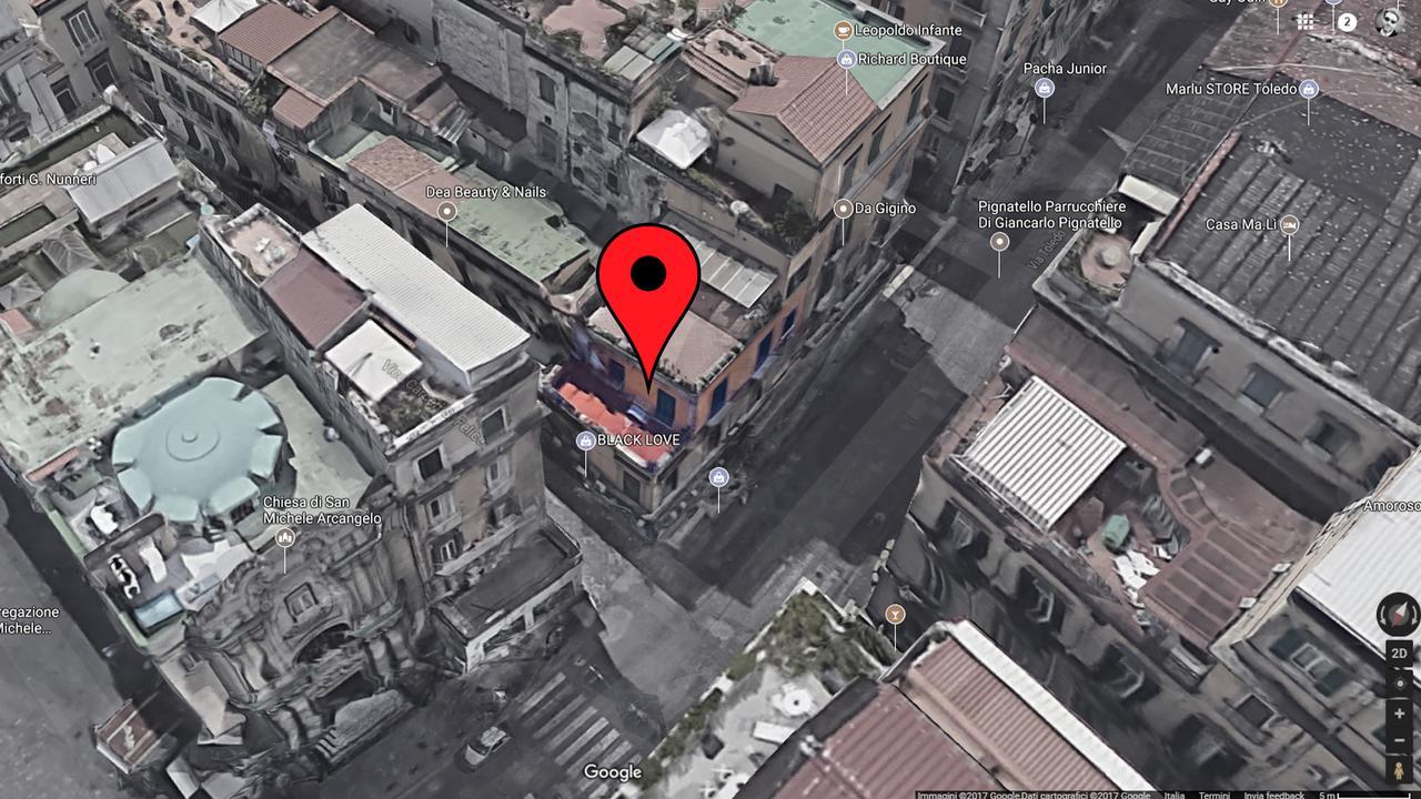 Casa Beatrice, Appartamento Nel Centro Di Napoli Appartamento Napoli