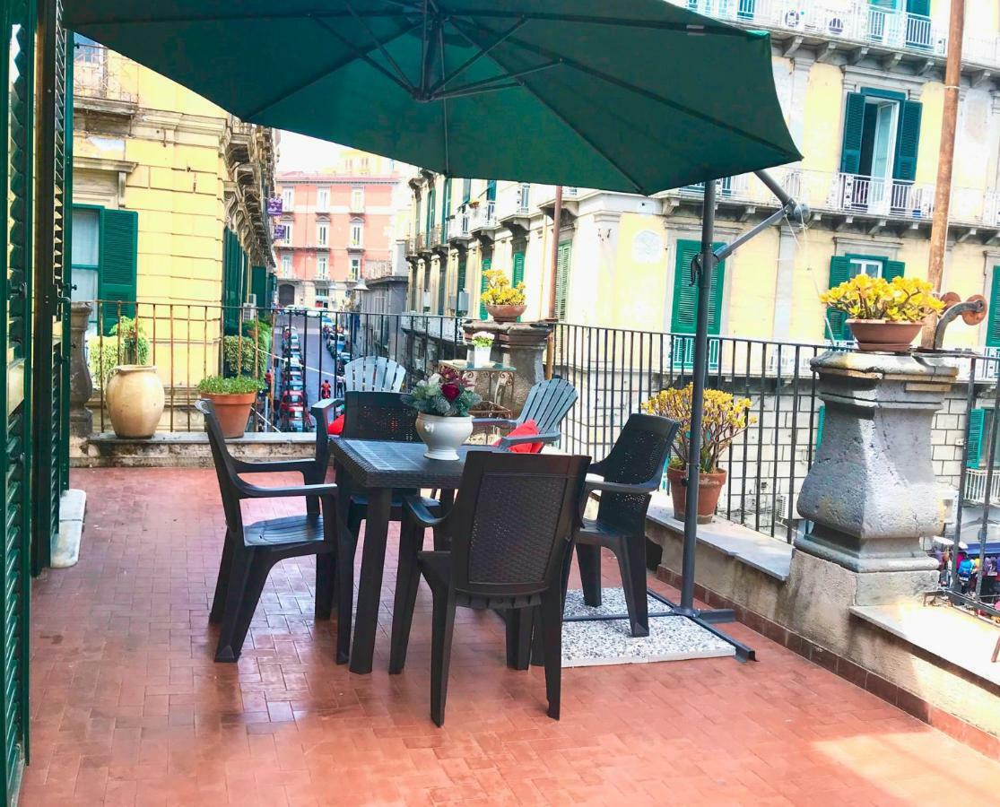 Casa Beatrice, Appartamento Nel Centro Di Napoli Appartamento Napoli