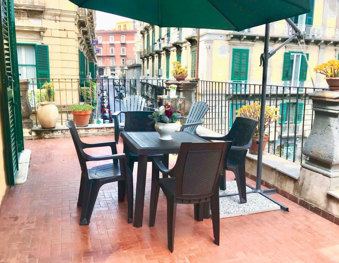 Appartamento Casa Beatrice, Appartamento Nel Centro Di Napoli *