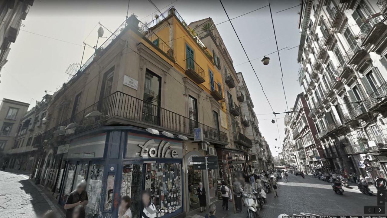 Appartamento Casa Beatrice, Appartamento Nel Centro Di Napoli